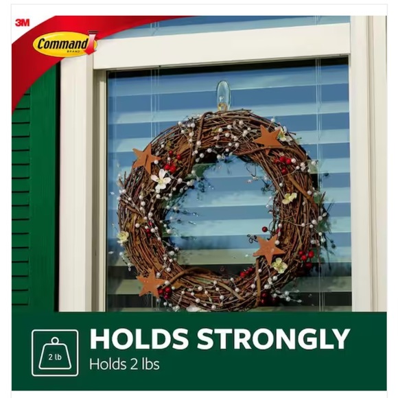 Two new in box Command brand Demage free hanging. Comes separately - Picture 11 of 15